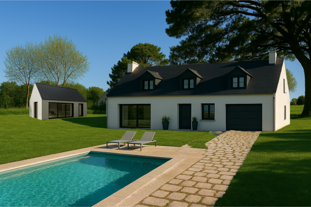 GUERANDE - LA BAULE