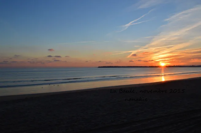 LA BAULE LES PINS